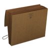 Smead Expanding Partition Wallet, 6 Pocket Folder, Cord 72373